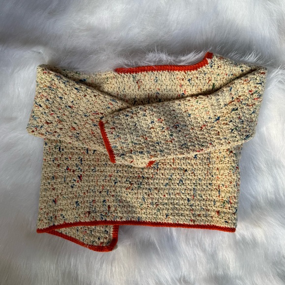 Misha & Puff Kid's Vineyard Cardigan - Picture 7 of 12